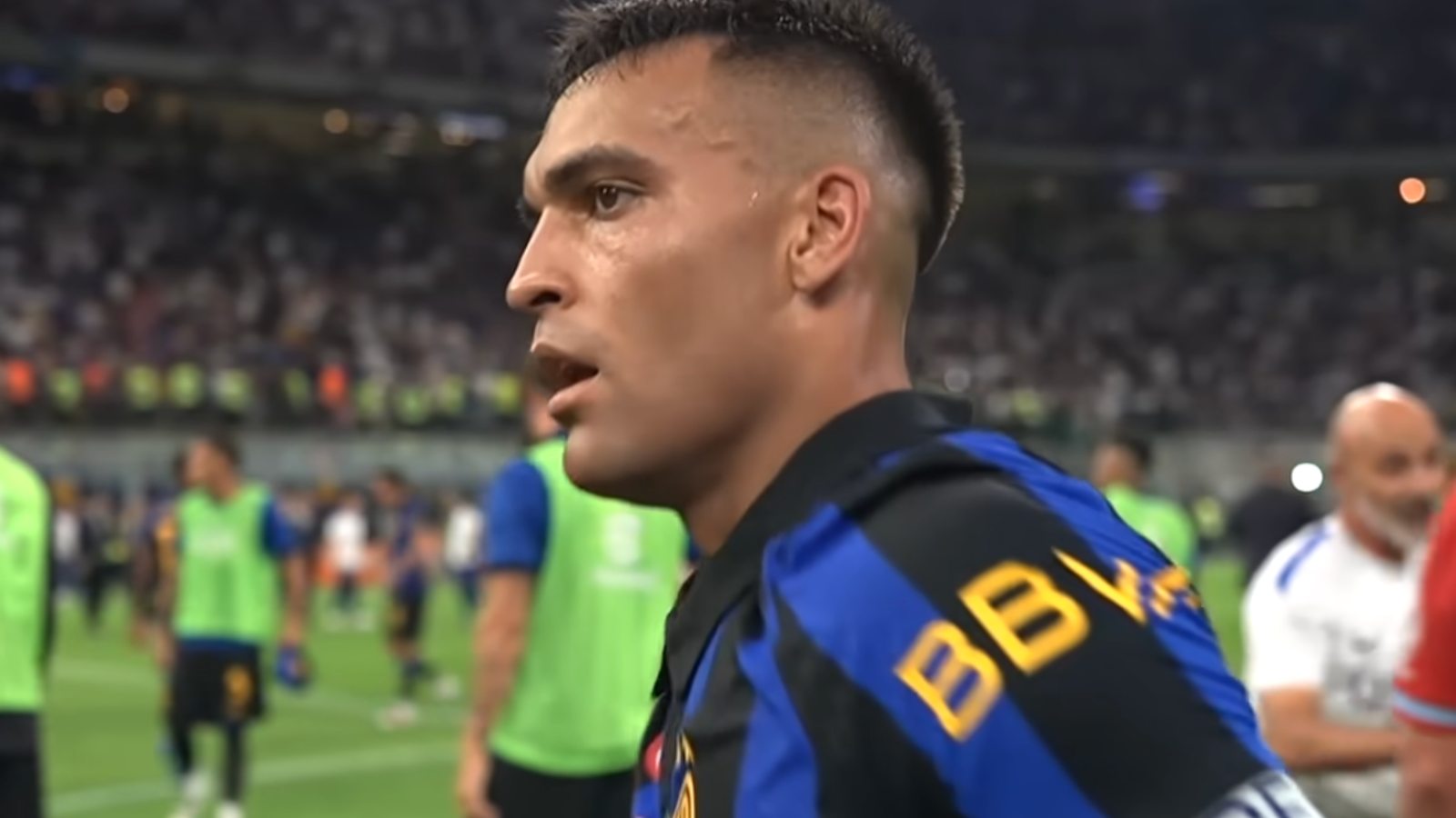 Pallone d’Oro, Lautaro Martinez fuori dalla top 20
