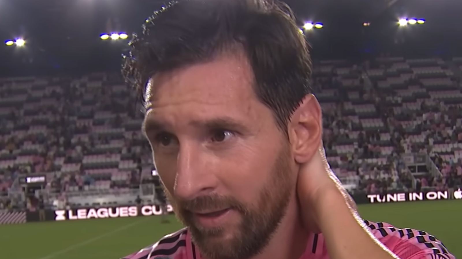 Argentina, la 10 ritirata in onore di Messi? C’è la decisione della FIFA