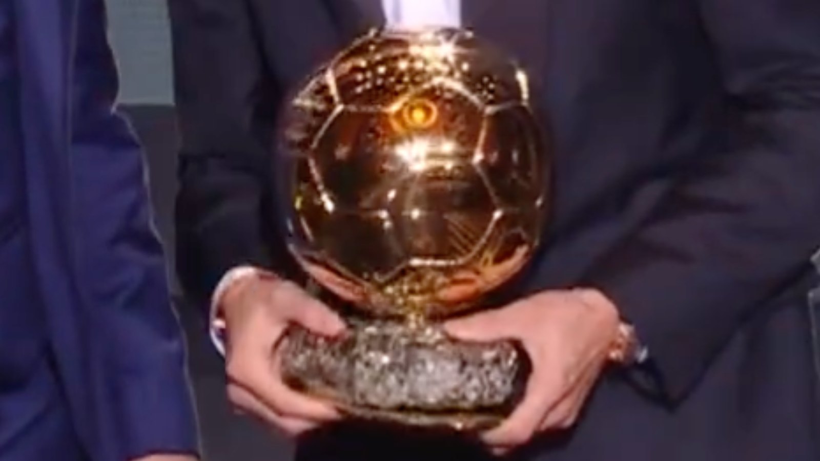 “Voterei me stesso”: c’è la candidatura sorprendente per il Pallone d’Oro, il nome