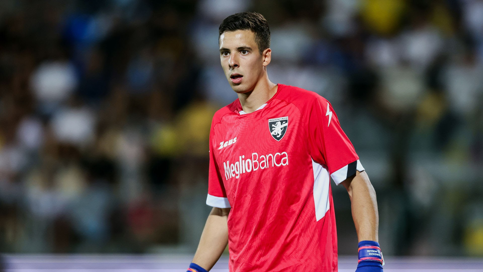 Palmisani, gli occhi delle big sul portiere del Frosinone