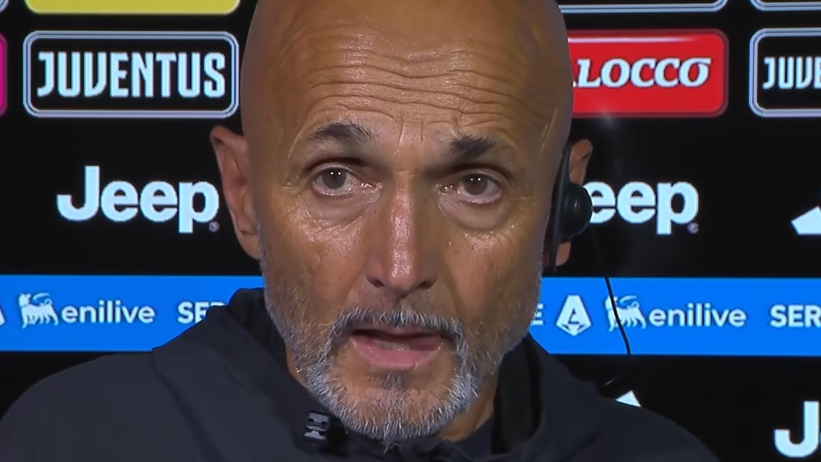 Juventus, Spalletti non è ancora soddisfatto: “Continuo a non dormire”