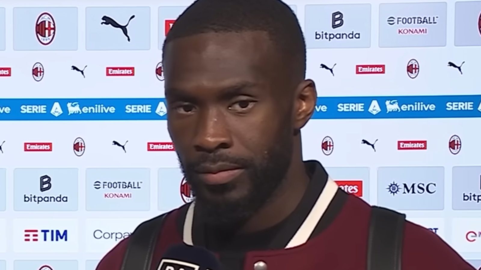 Milan, Tomori “rimanda” il colpo in difesa? La decisione dei rossoneri