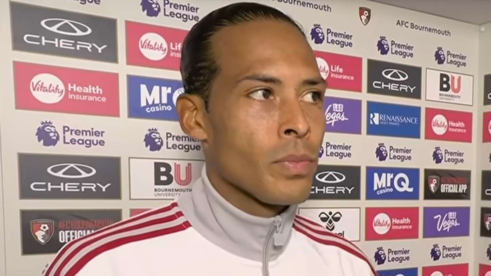 “Colpo formidabile”: rivelazione clamorosa su van Dijk, svolta Serie A?